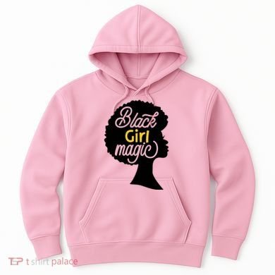 Black Girl Magic Hoodie