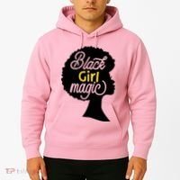 Black Girl Magic Hoodie thumb 2