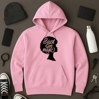 Black Girl Magic Hoodie thumb 3