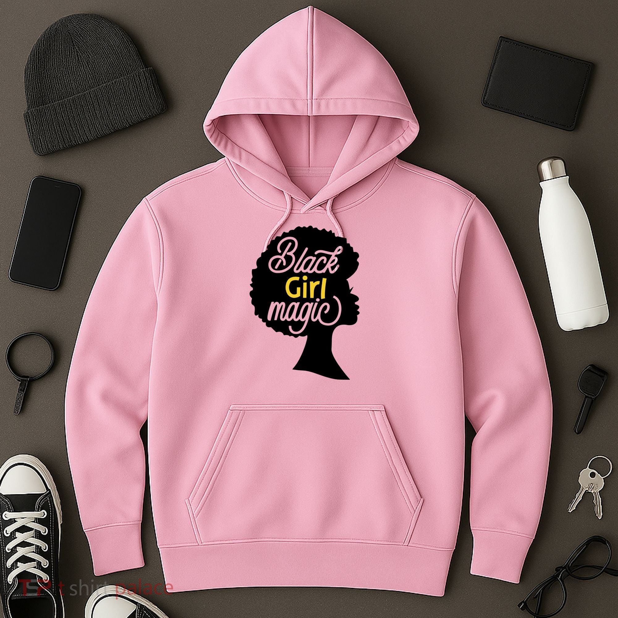 Black Girl Magic Hoodie