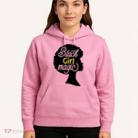 Black Girl Magic Hoodie thumb 5