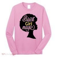 Black Girl Magic Long Sleeve Shirt thumb 0