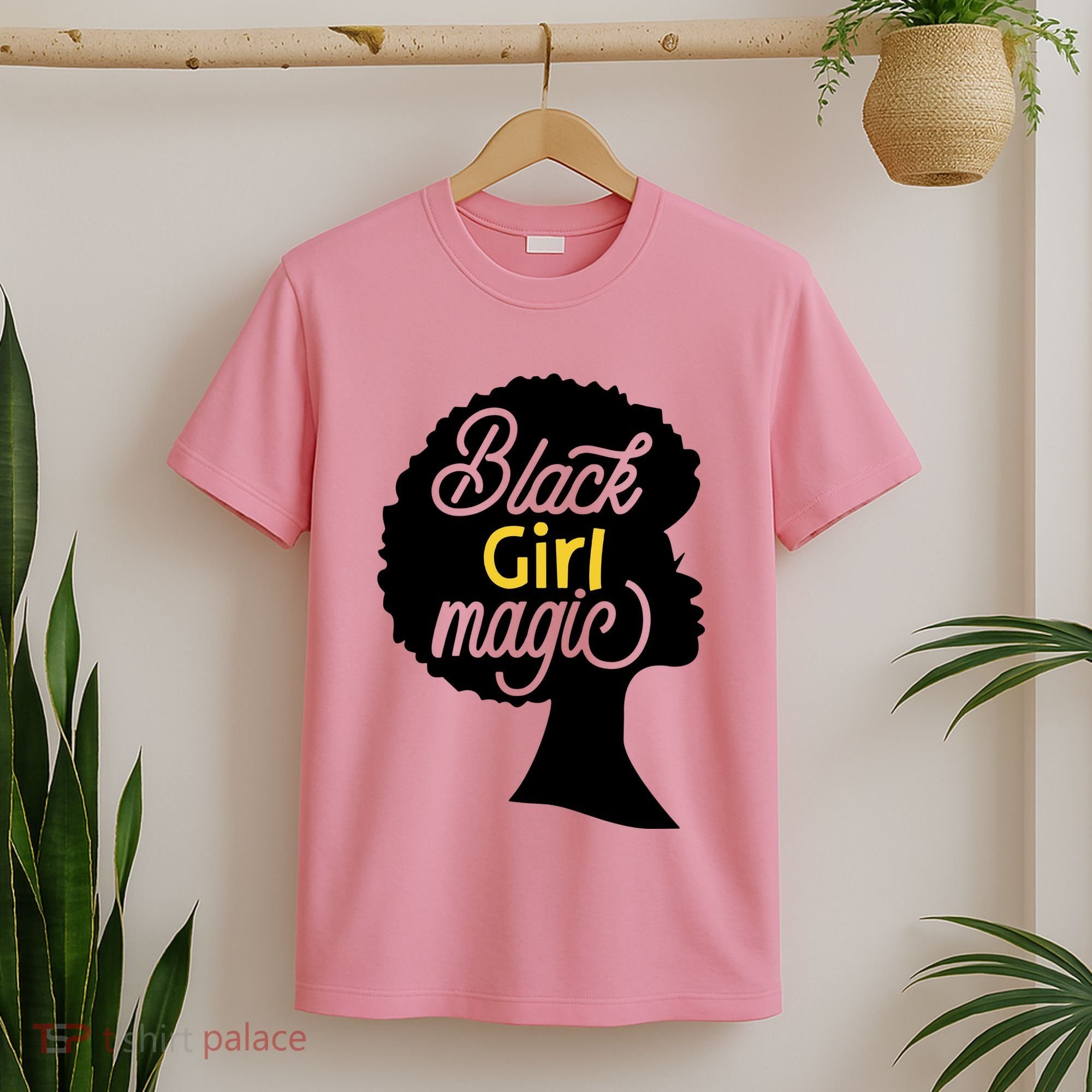 Black Girl Magic T-Shirt