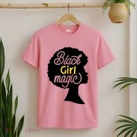 Black Girl Magic T-Shirt thumb 2