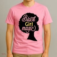 Black Girl Magic T-Shirt thumb 3