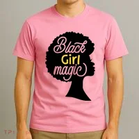Black Girl Magic T-Shirt thumb 3