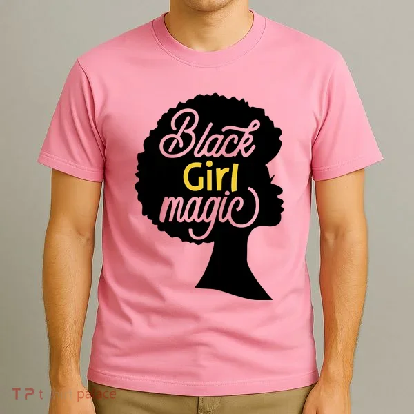 Black Girl Magic T-Shirt