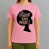 Black Girl Magic T-Shirt thumb 4