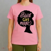 Black Girl Magic T-Shirt thumb 4