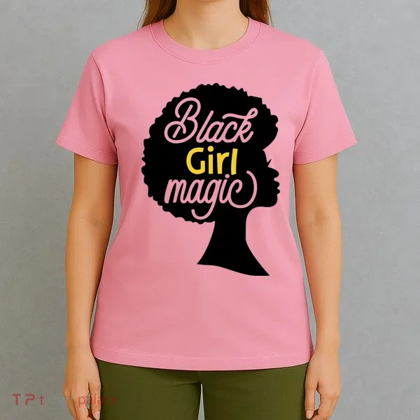 Black Girl Magic T-Shirt