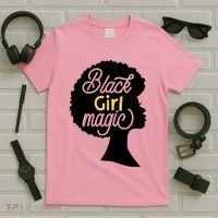 Black Girl Magic T-Shirt thumb 5