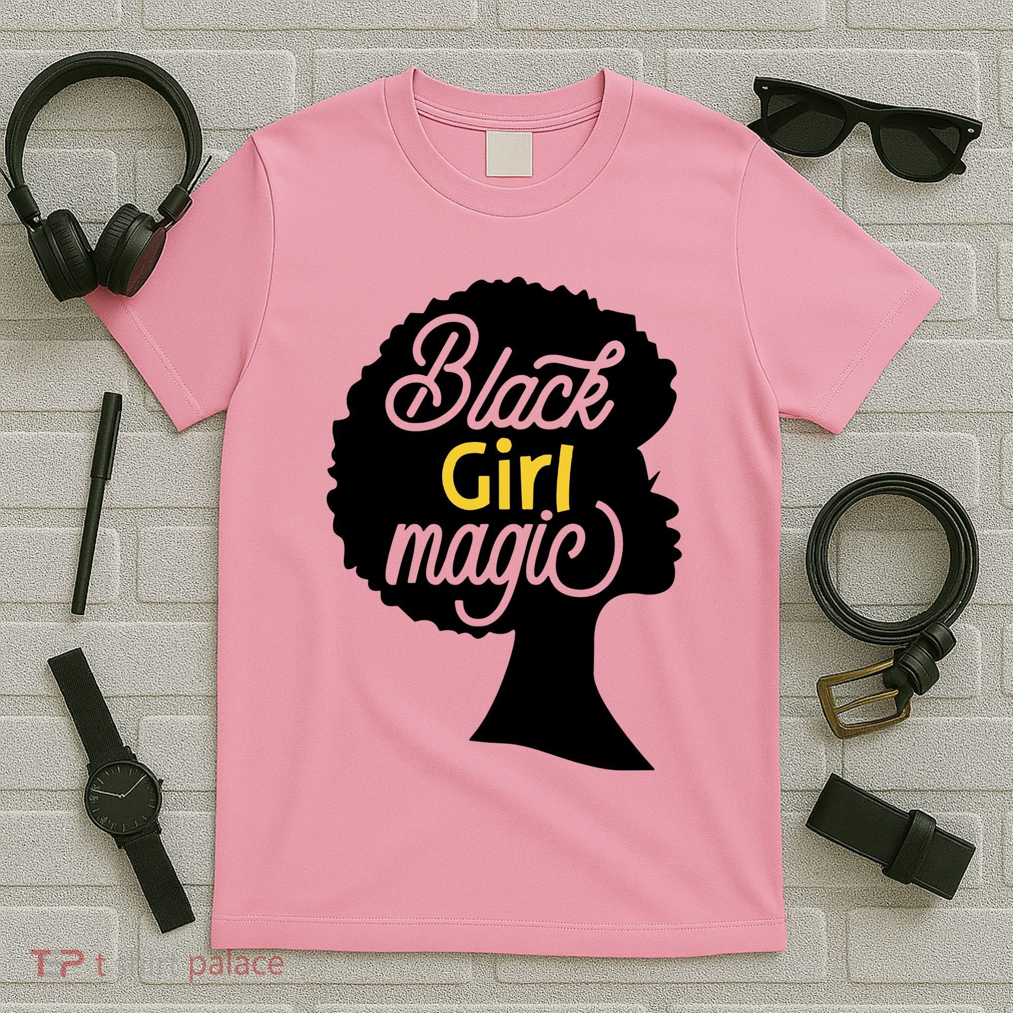 Black Girl Magic T-Shirt