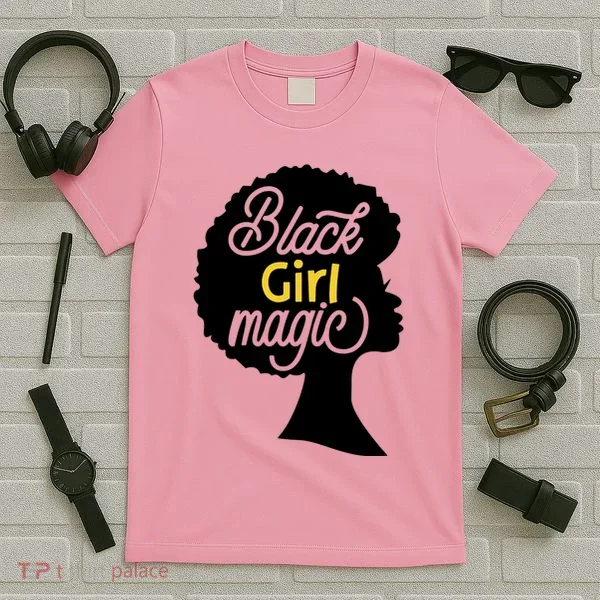 Black Girl Magic T-Shirt