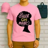 Black Girl Magic T-Shirt thumb 6