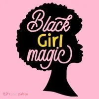 Black Girl Magic T-Shirt thumb 7