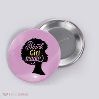 Black Girl Magic Button thumb 0