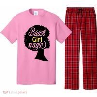 Black Girl Magic Pajama Set thumb 0