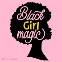 Black Girl Magic Baby Bodysuit thumb 2