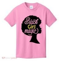 Black Girl Magic Kids T-Shirt thumb 0