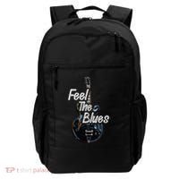 Blues Guitar Musicians Blues Music Backpack thumb 0
