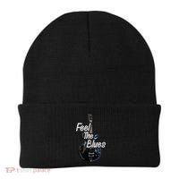 Blues Guitar Musicians Blues Music Beanie thumb 0