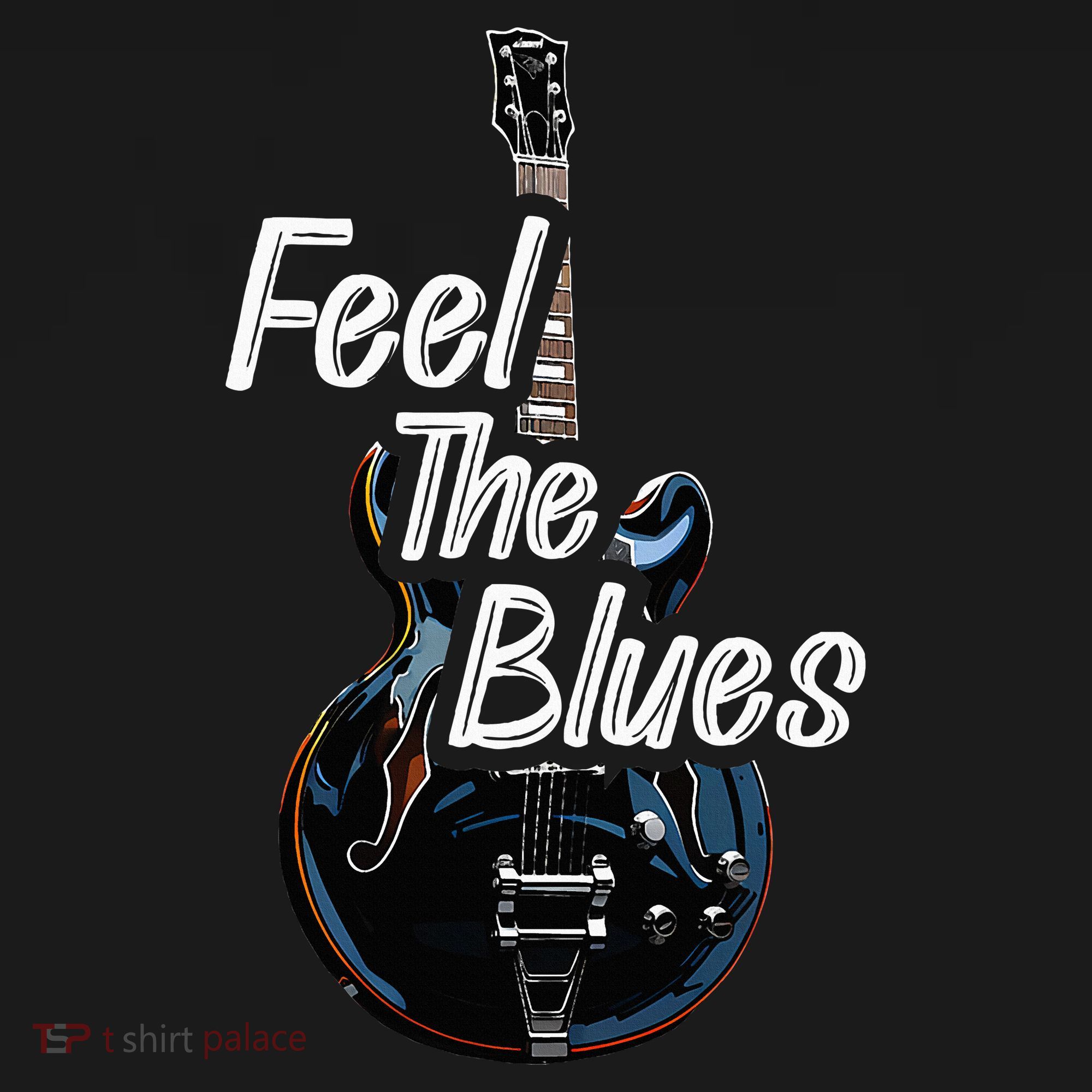 Blues Guitar Musicians Blues Music Women's Hoodie