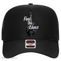 Blues Guitar Musicians Blues Music Hat thumb 0