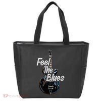 Blues Guitar Musicians Blues Music Tote Bag thumb 0