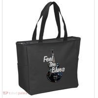 Blues Guitar Musicians Blues Music Tote Bag thumb 2