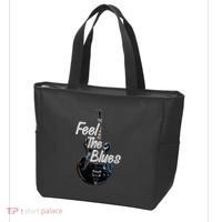Blues Guitar Musicians Blues Music Tote Bag thumb 3