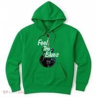 Blues Guitar Musicians Blues Music Hoodie thumb 0