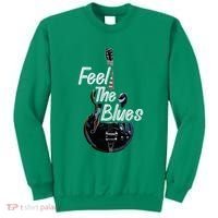 Blues Guitar Musicians Blues Music Sweatshirt thumb 0