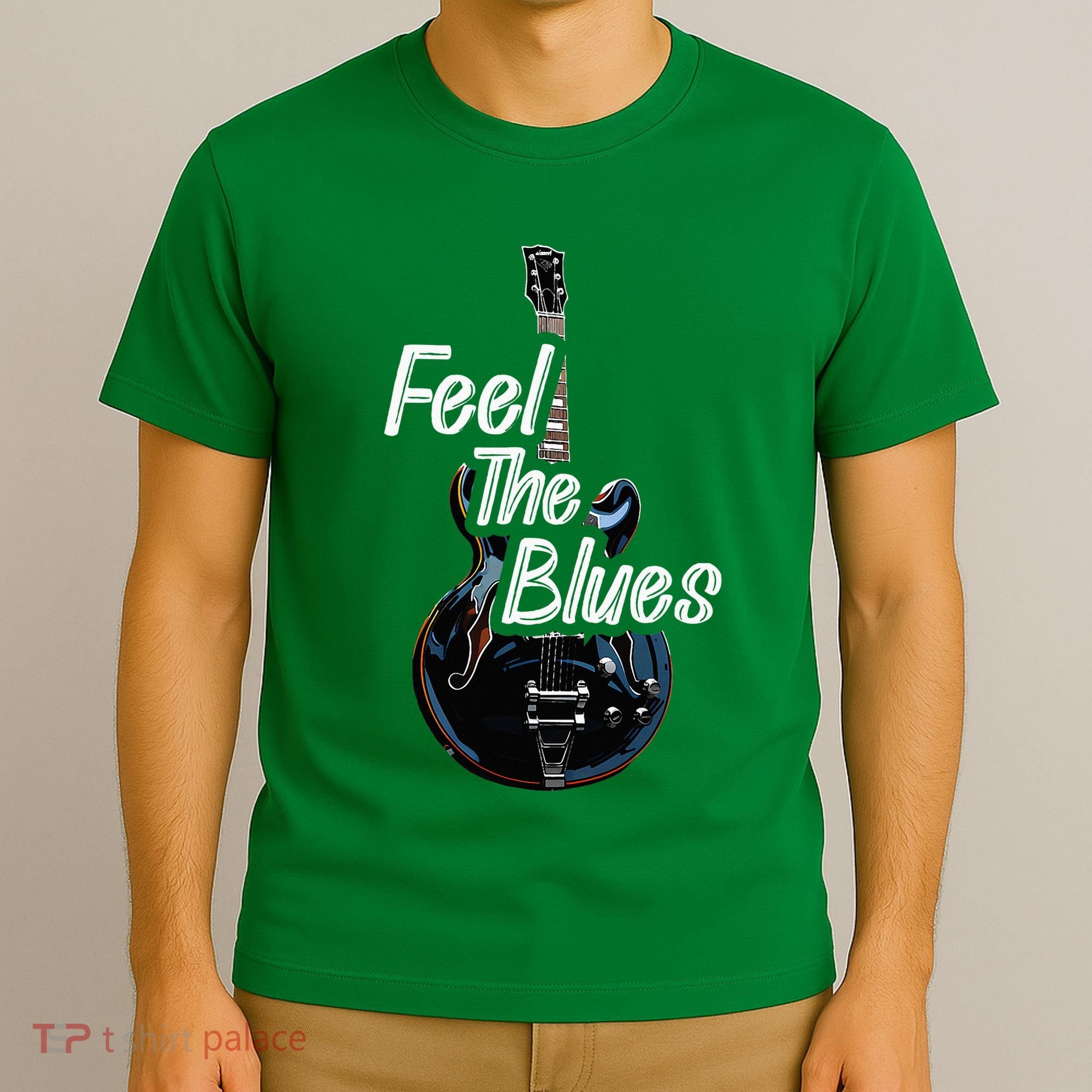 Blues Guitar Musicians Blues Music T-Shirt