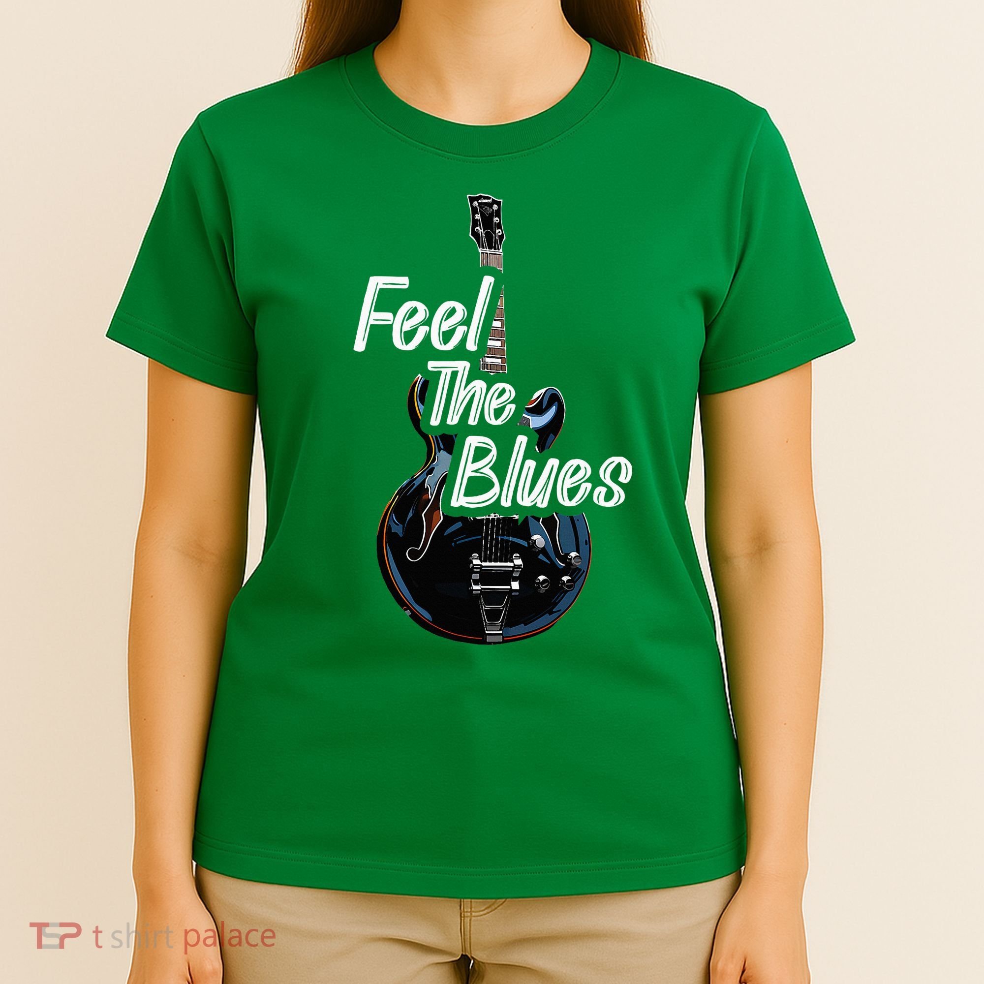 Blues Guitar Musicians Blues Music T-Shirt