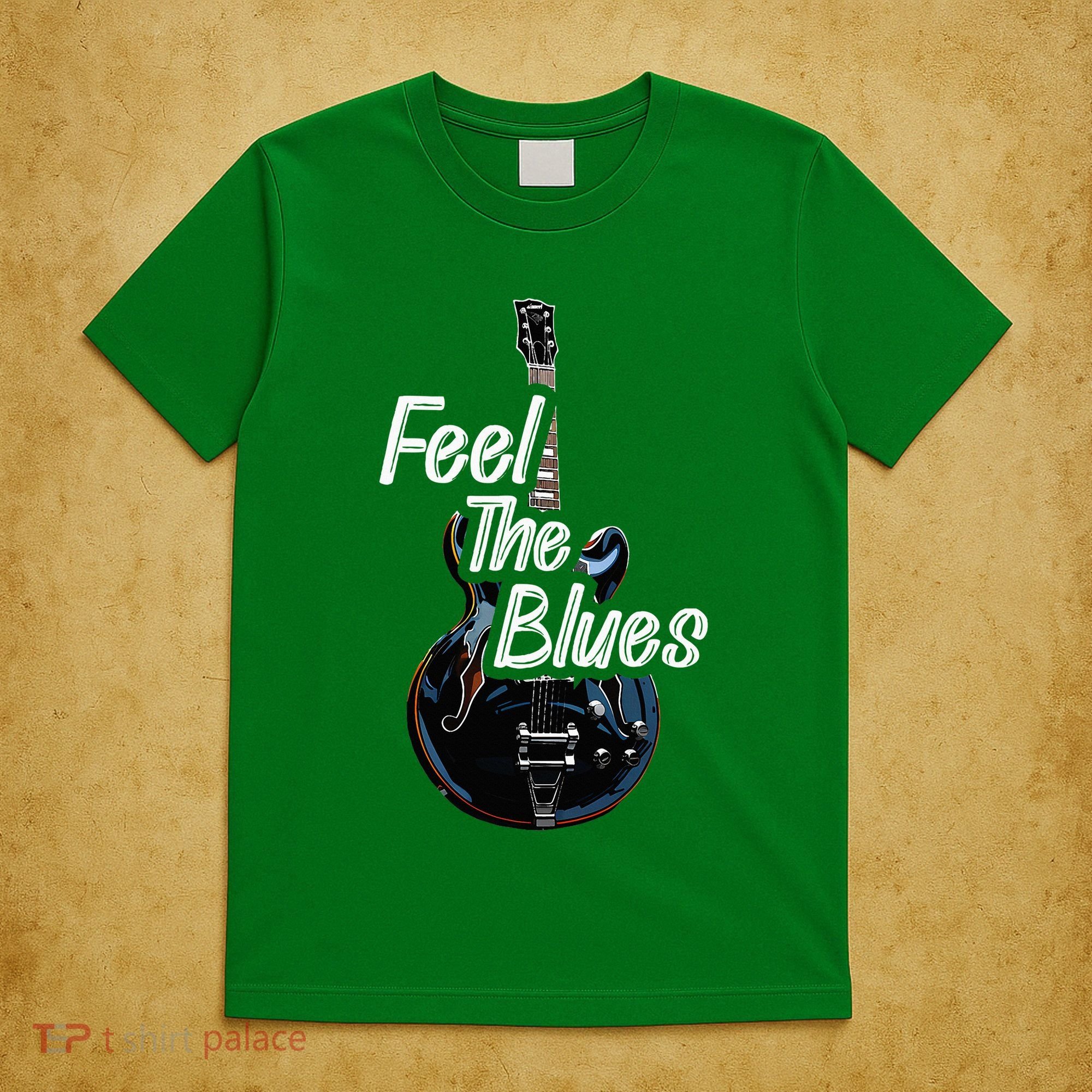 Blues Guitar Musicians Blues Music T-Shirt