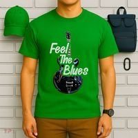 Blues Guitar Musicians Blues Music T-Shirt thumb 6