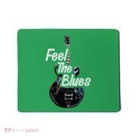 Blues Guitar Musicians Blues Music Mousepad thumb 0