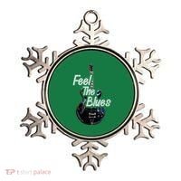 Blues Guitar Musicians Blues Music Ornament thumb 0