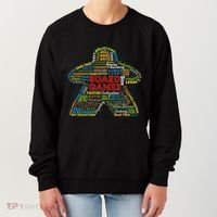 Board Game Mechanics Women's Sweatshirt thumb 0