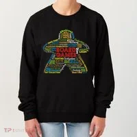 Board Game Mechanics Women's Sweatshirt thumb 0