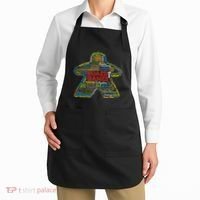 Board Game Mechanics Apron thumb 2