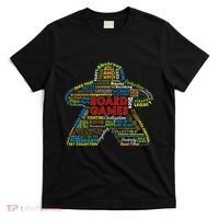 Board Game Mechanics T-Shirt thumb 0