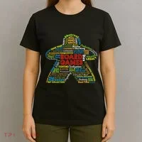 Board Game Mechanics T-Shirt thumb 4