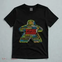 Board Game Mechanics T-Shirt thumb 5