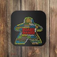 Board Game Mechanics Coaster thumb 0