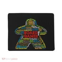 Board Game Mechanics Mousepad thumb 0