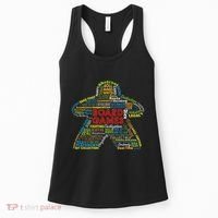 Board Game Mechanics Women's Tank Top thumb 0