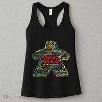 Board Game Mechanics Women's Tank Top thumb 3