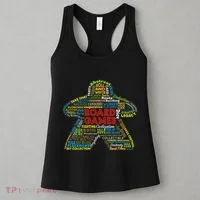 Board Game Mechanics Women's Tank Top thumb 3
