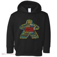 Board Game Mechanics Toddler Hoodie thumb 0